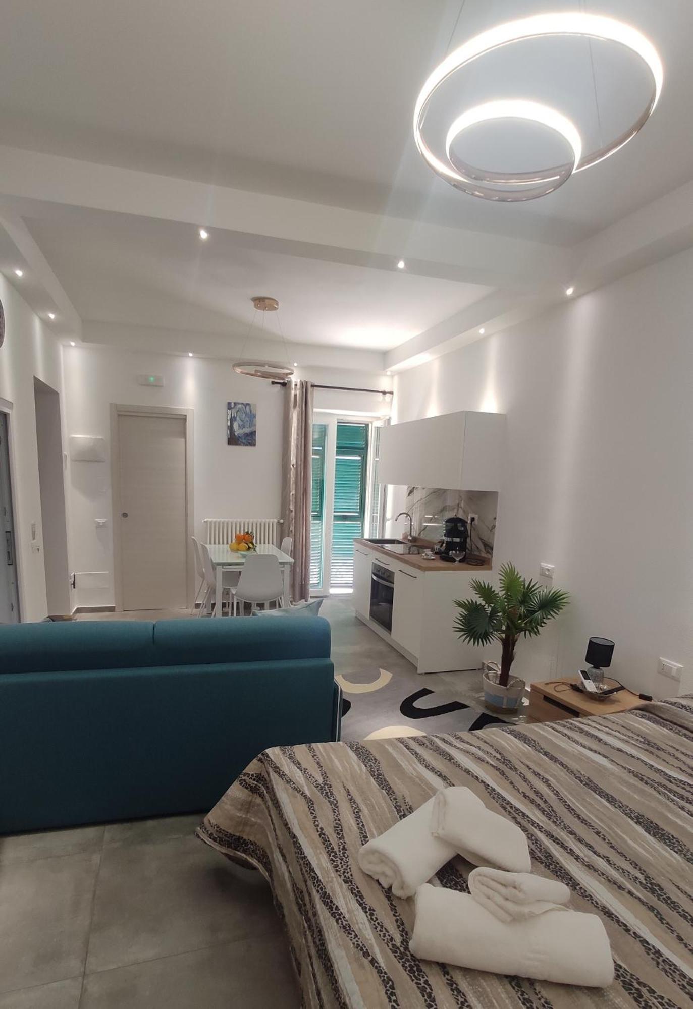 Отель Casa Enzo Специя Экстерьер фото